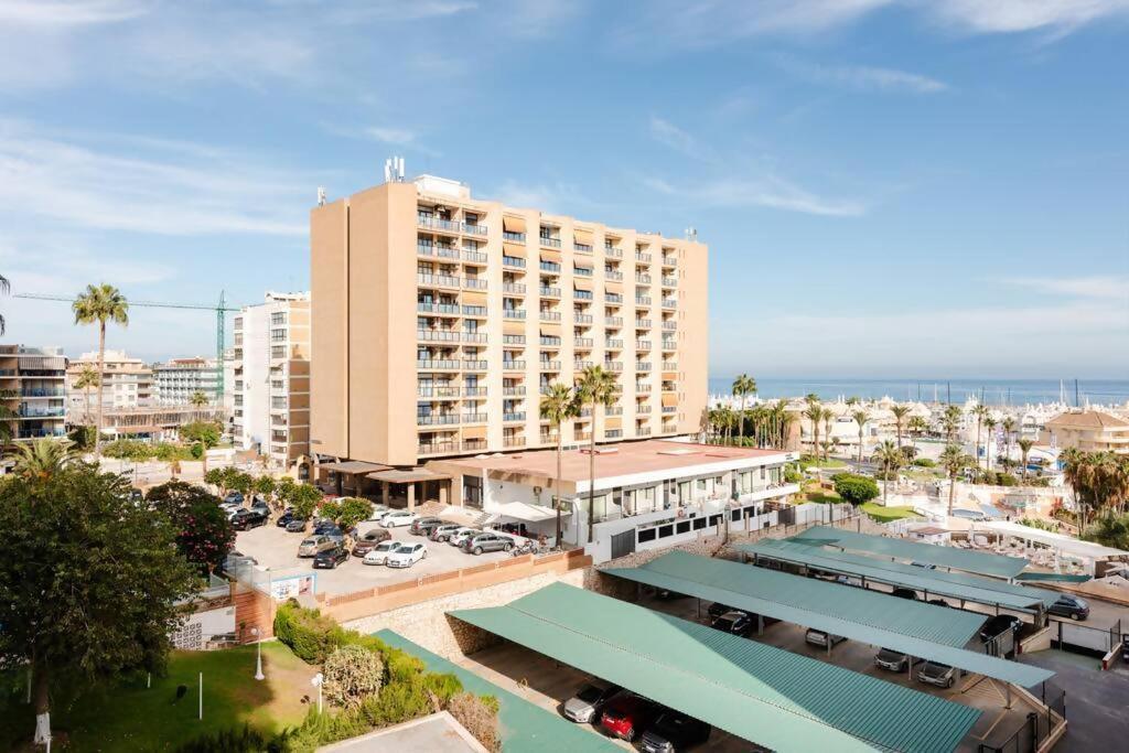 Апартаменти Amplio Con Vistas Al Mar Y Piscina En Бенальмадена Екстер'єр фото